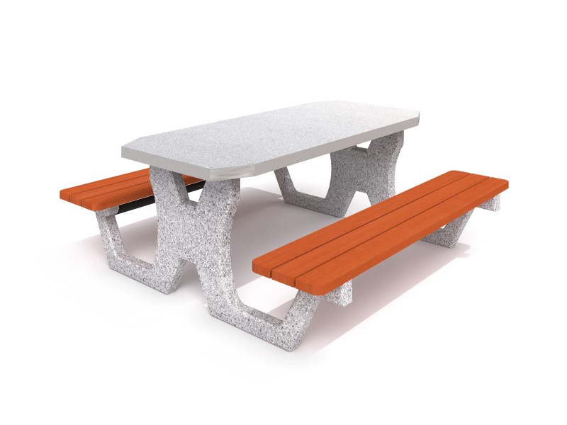 Betonowy stół piknikowy 02 Plac zabaw betonowy-stol-piknikowy-02-47
