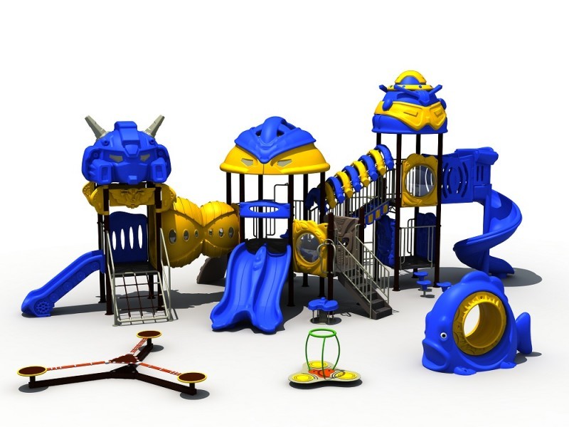 Play-Park Serie na place zabaw seria-robot