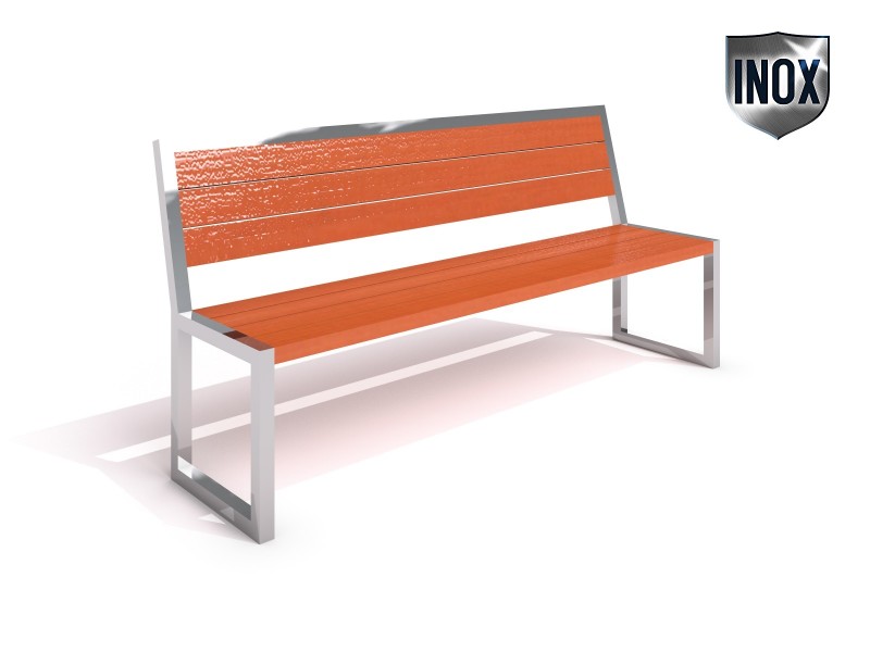 Ławka nierdzewna 04 Plac zabaw stainless-steel-benches-stainless_steel_bench_0468