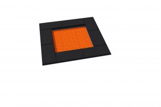 Trampolina Pako 125