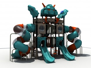 INTER-FUN - Zestaw Robot 3